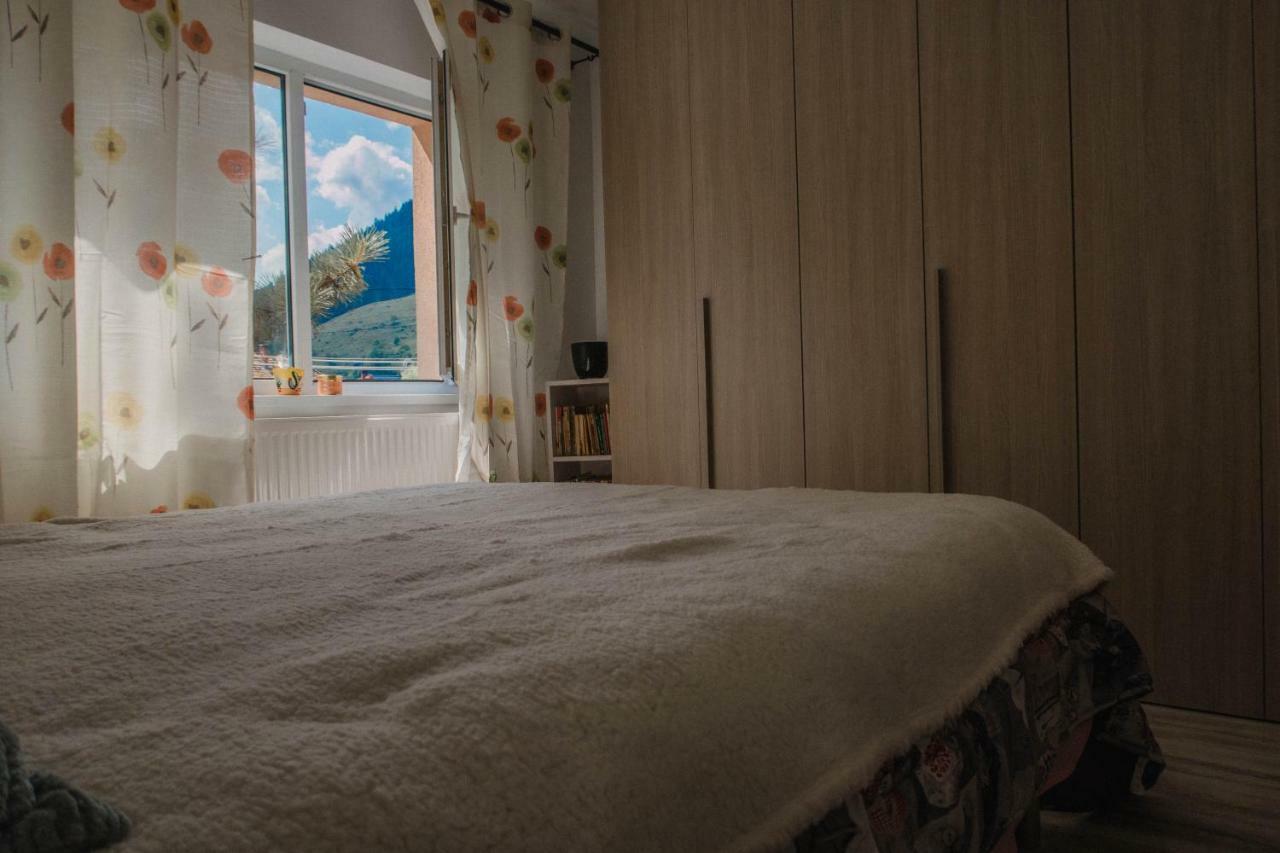 Good Vibes Apartment Câmpulung Moldovenesc Eksteriør billede